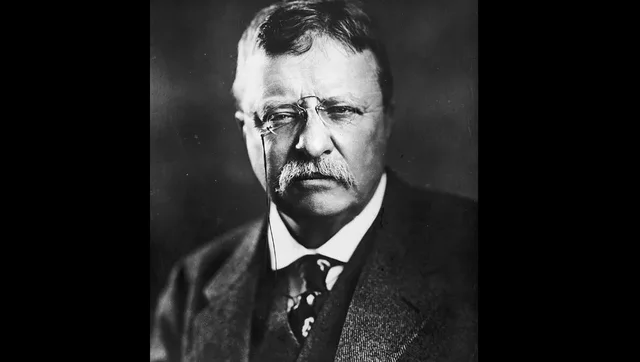 Theodore Roosevelt