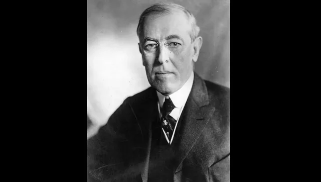 Woodrow Wilson