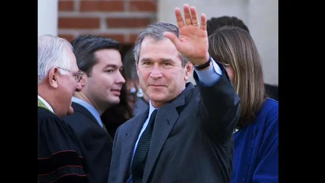 George W. Bush