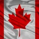 Bandera canadá