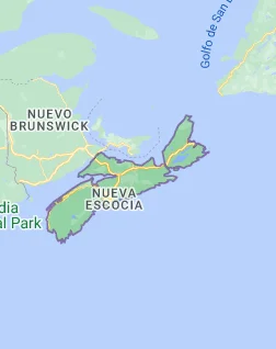 Fundación Nueva Escocia y Quebec