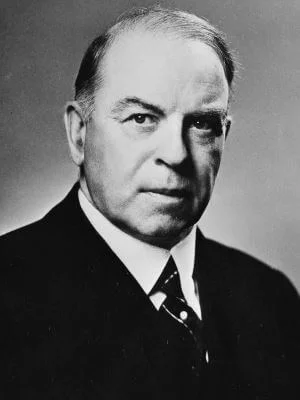 Mackenzie King