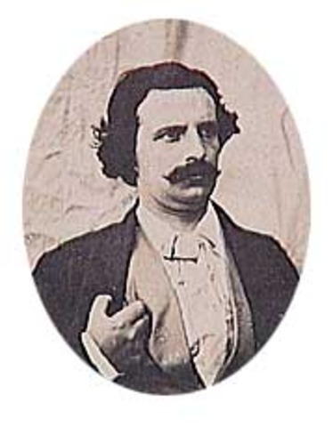 La naissance de Charles Hugo