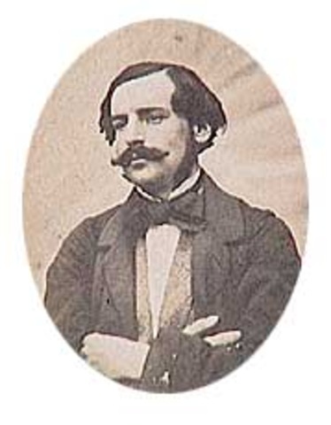 La naissance de François Victor Hugo