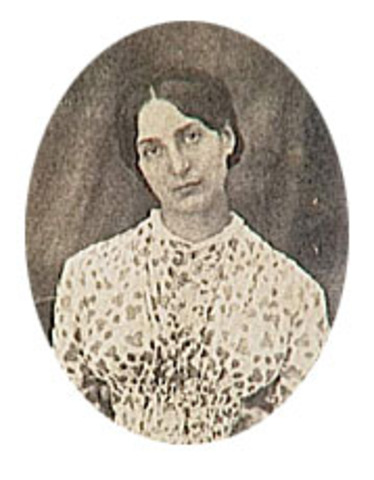 La naissance de Adele Hugo