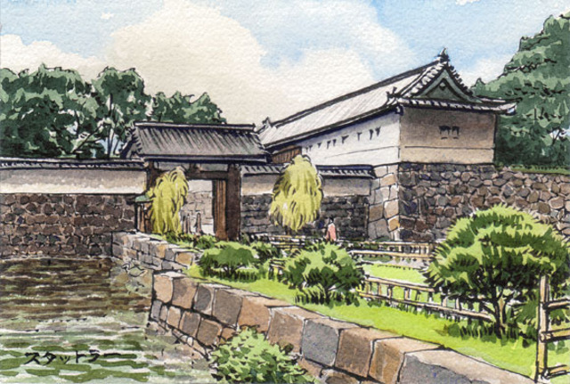 Tokugawa Shogunate begins in Edo (Tokyo)