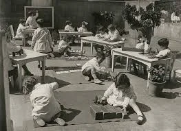 Socialization (19th Century First half of the 19th Century)