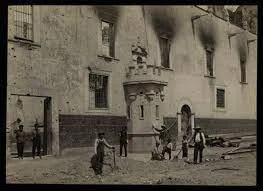 Reglamento provisional político del Imperio Mexicano