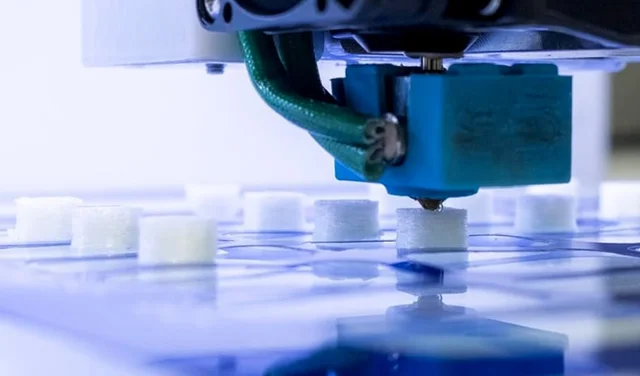 Impresión De Medicamentos en 3D