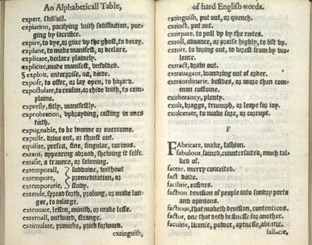 Early Modern English
