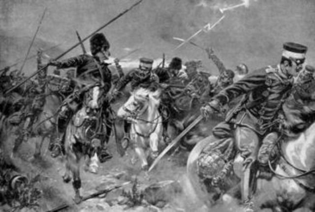 Japan colonizes Korea