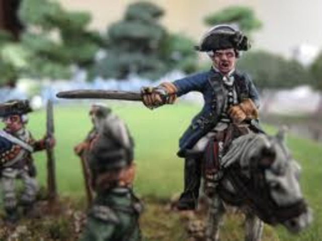 Replacement of General