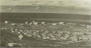 Decreto creación de Caleta Olivia.