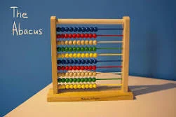 Abacus is Invented