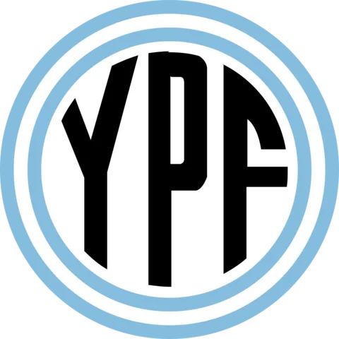 Inaguración yacimiento Caleta Olivia