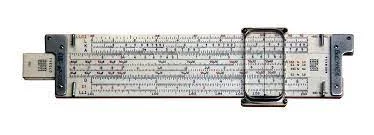 Slide Rule is Invented