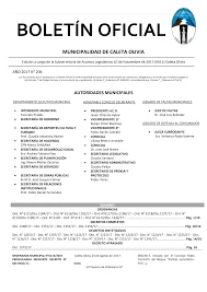 Creación de la primera comisión de fomentos