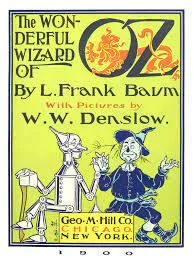 The Wizard of Oz (Book) is Published