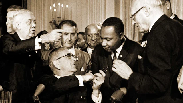Act 2: Civil Rights Act of 1964
