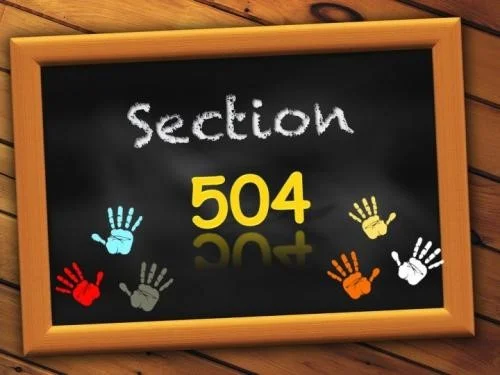 Rehabilitation Act 1973: Creation of the 504 Plan