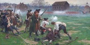 The Battles of Lexington and Concord