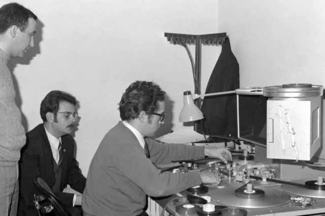 LA MOVIOLA