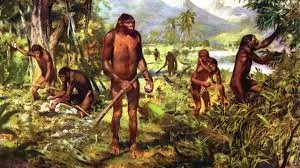 Primeros humanos
