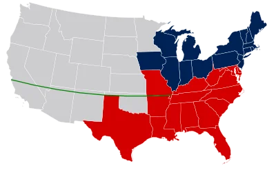 Missouri Compromise.