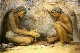 4000 BC – 3000 BC Primitive Times