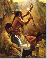 primitive times