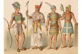 3000 BC – 300 BC  Ancient Egyptians