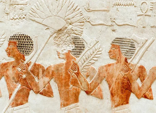 3000 BC – 300 BC  Ancient Egyptians
