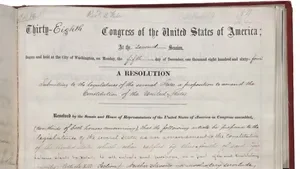 13th Amendment