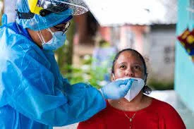 COVID-19 (pandemia global)