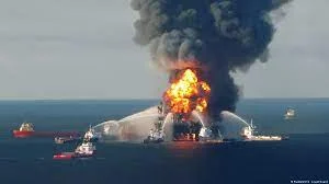 Deepwater horizon