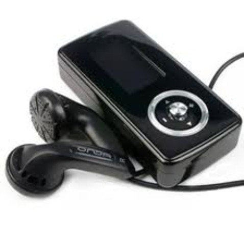 first mp3 player