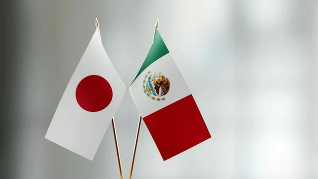 FTA Mexico - Japan