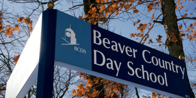 Yo gozcé mi primer dia en Beaver.