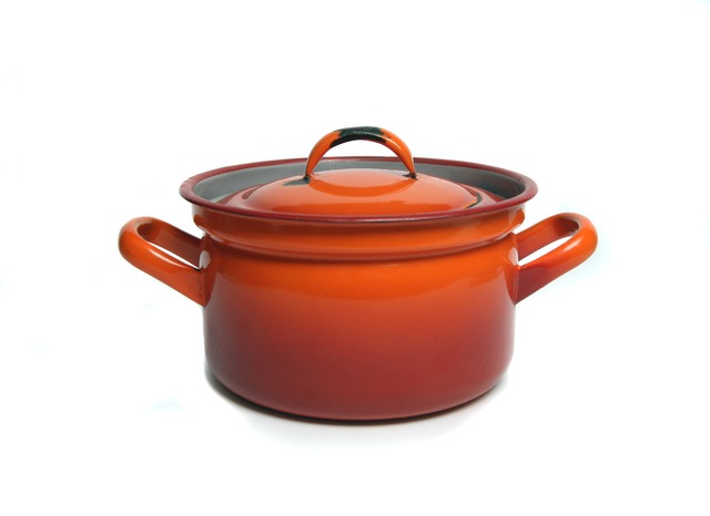 Yo fui a un campo para concinar.