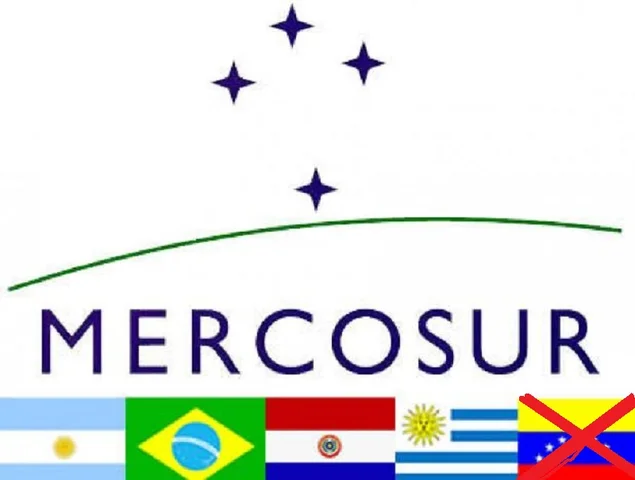 Colombia-Argentina and Brazil Agreement (MERCOSUR)