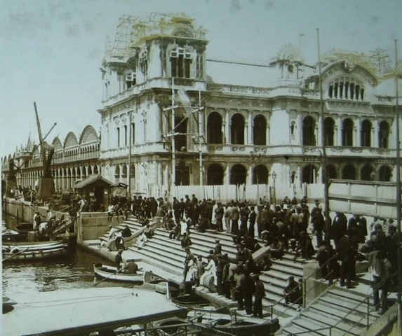 Museu Social en Barcelona 1909
