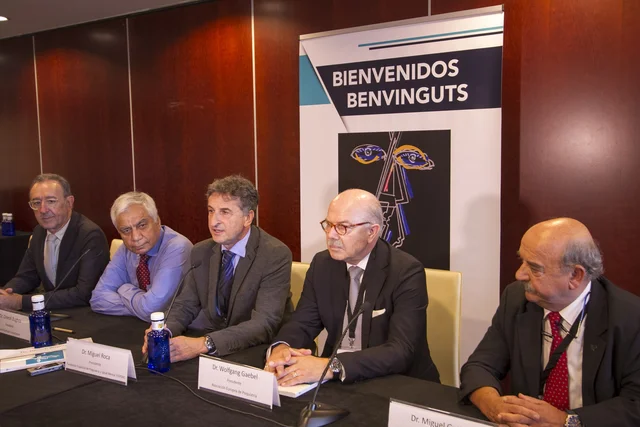 Primer congreso internacional de psiquiatría infantil