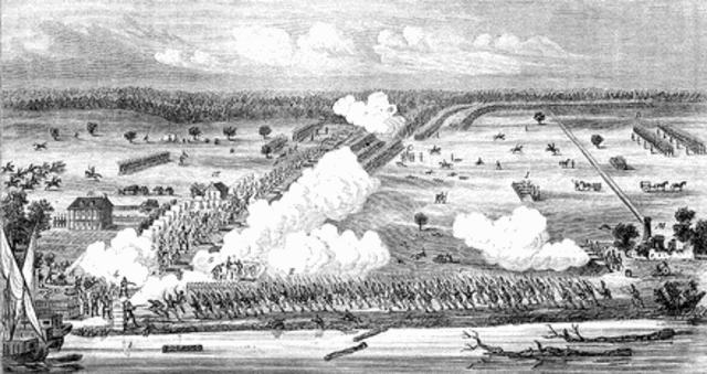 Battle Of New Orleans