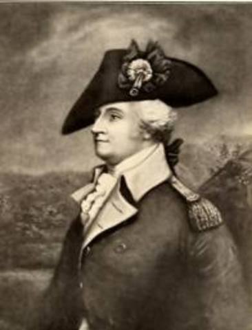 Battle of Fallen Timbers