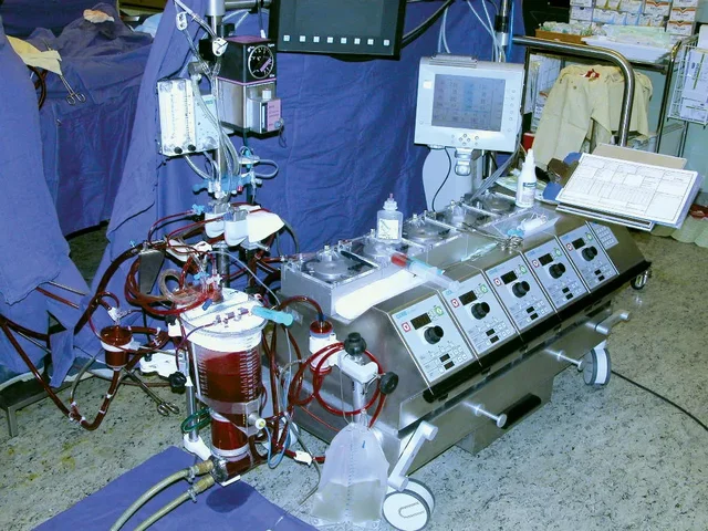 New Machines Developed