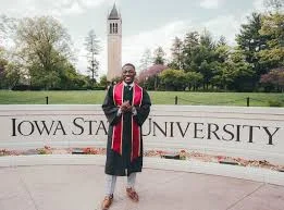 Gradating College