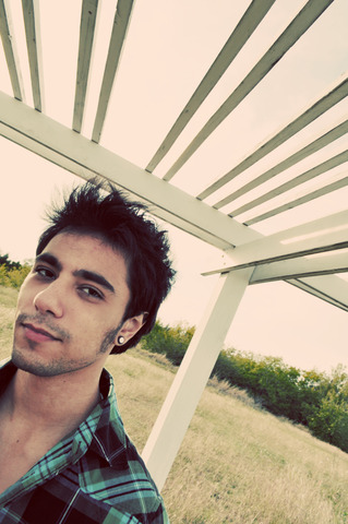 Started dating my amazing boyfriend. :)