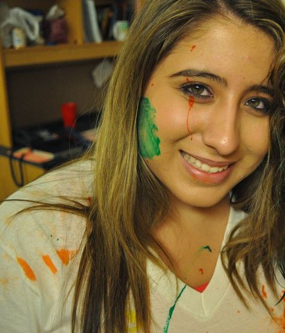 Began classes at SWAU! and met Amy!