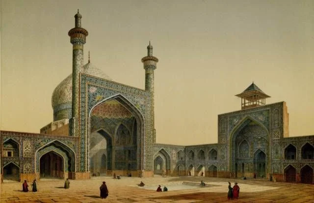 Inicio del Islam: Hégira o migración de Mahoma de La Meca a Medina.