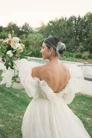 Having a wedding